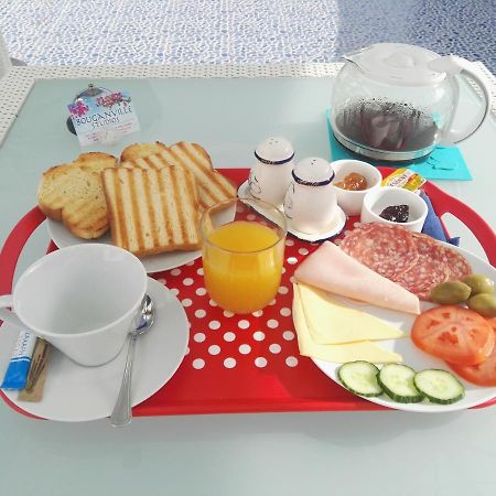 Bouganville Bed & Breakfast Stegna Archangelos  Zewnętrze zdjęcie