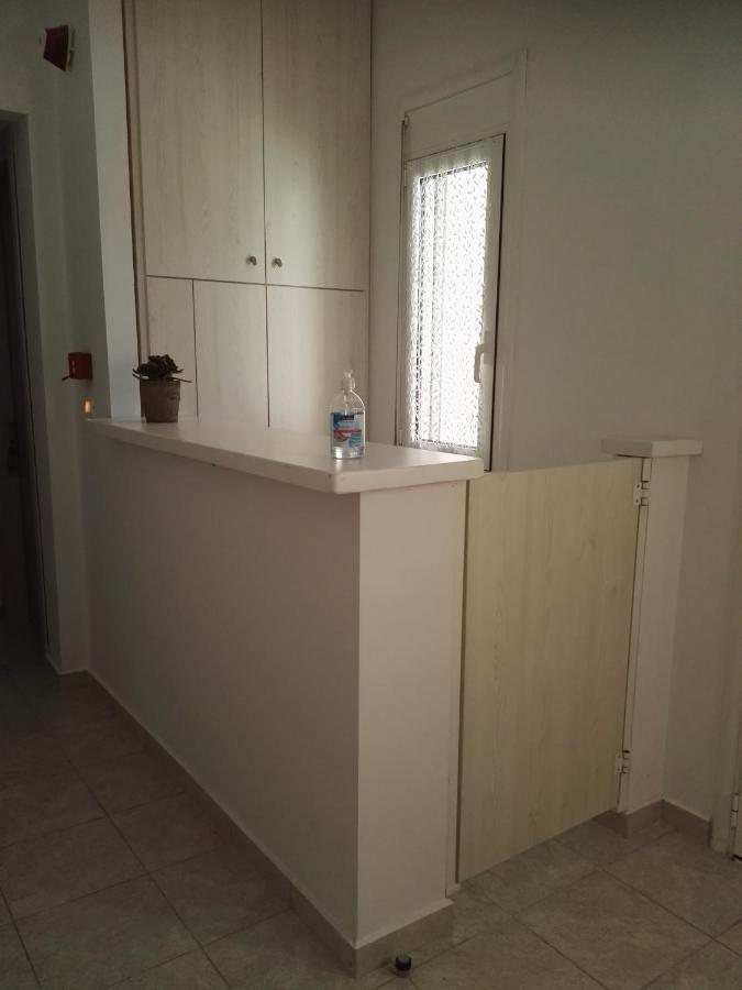 Bouganville Bed & Breakfast Stegna Archangelos  Zewnętrze zdjęcie