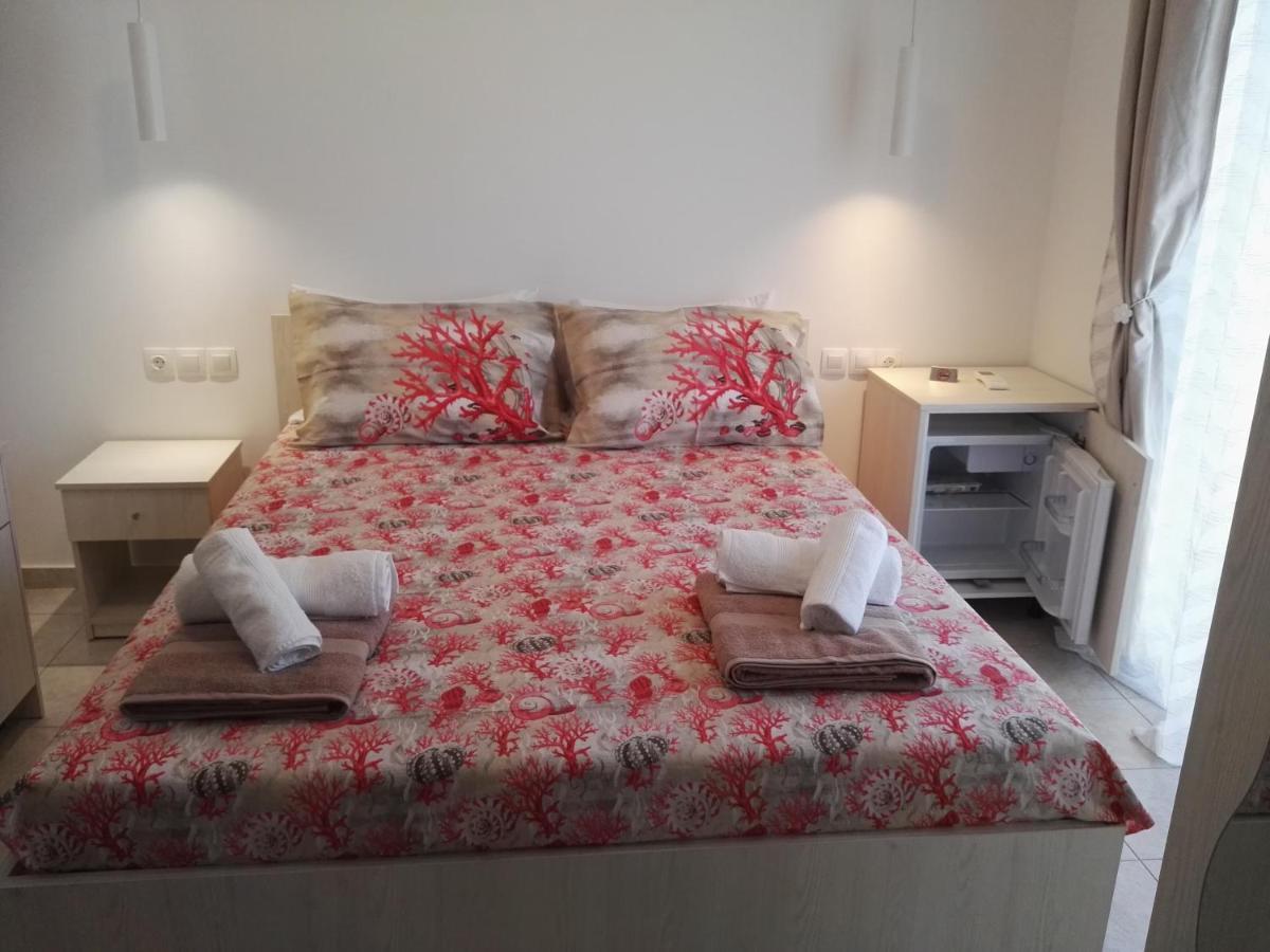 Bouganville Bed & Breakfast Stegna Archangelos  Zewnętrze zdjęcie