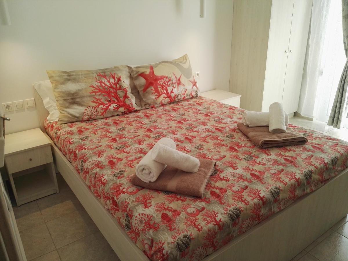 Bouganville Bed & Breakfast Stegna Archangelos  Zewnętrze zdjęcie