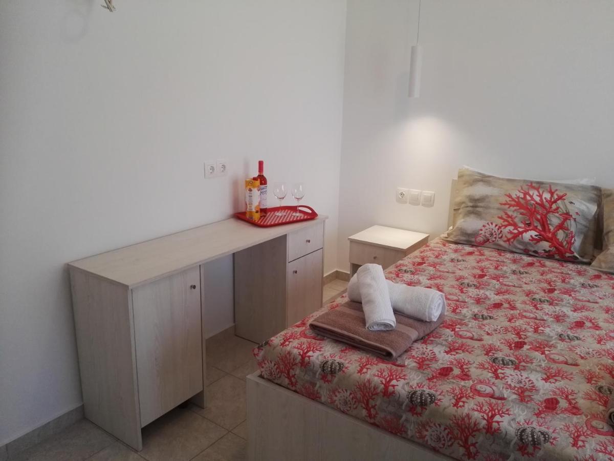 Bouganville Bed & Breakfast Stegna Archangelos  Zewnętrze zdjęcie