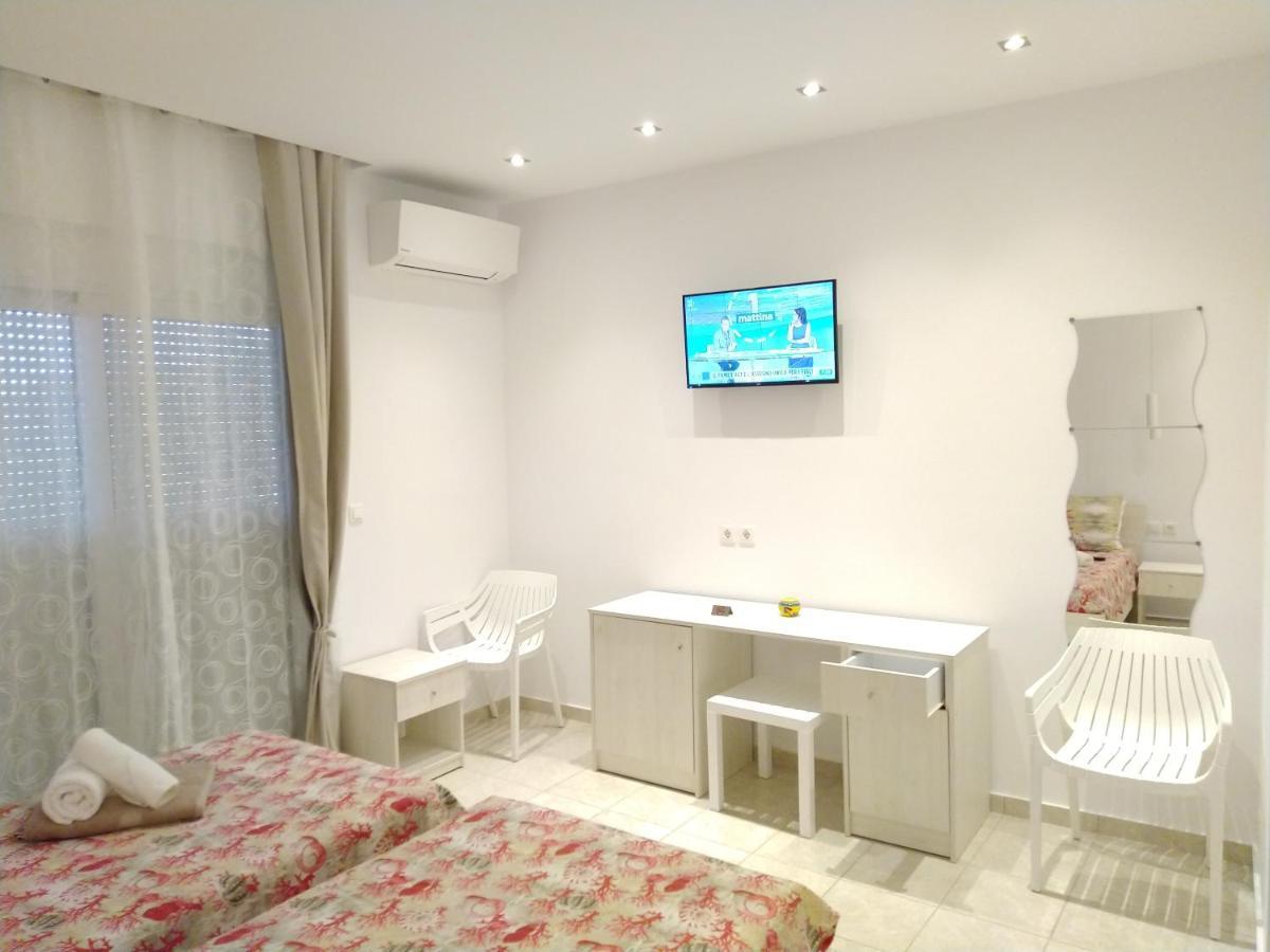 Bouganville Bed & Breakfast Stegna Archangelos  Zewnętrze zdjęcie