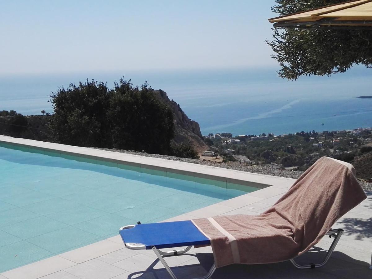 Bouganville Bed & Breakfast Stegna Archangelos  Zewnętrze zdjęcie