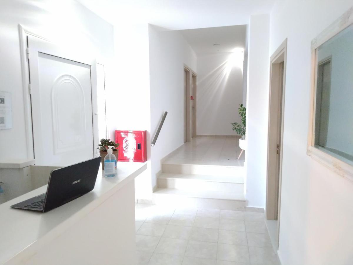 Bouganville Bed & Breakfast Stegna Archangelos  Zewnętrze zdjęcie