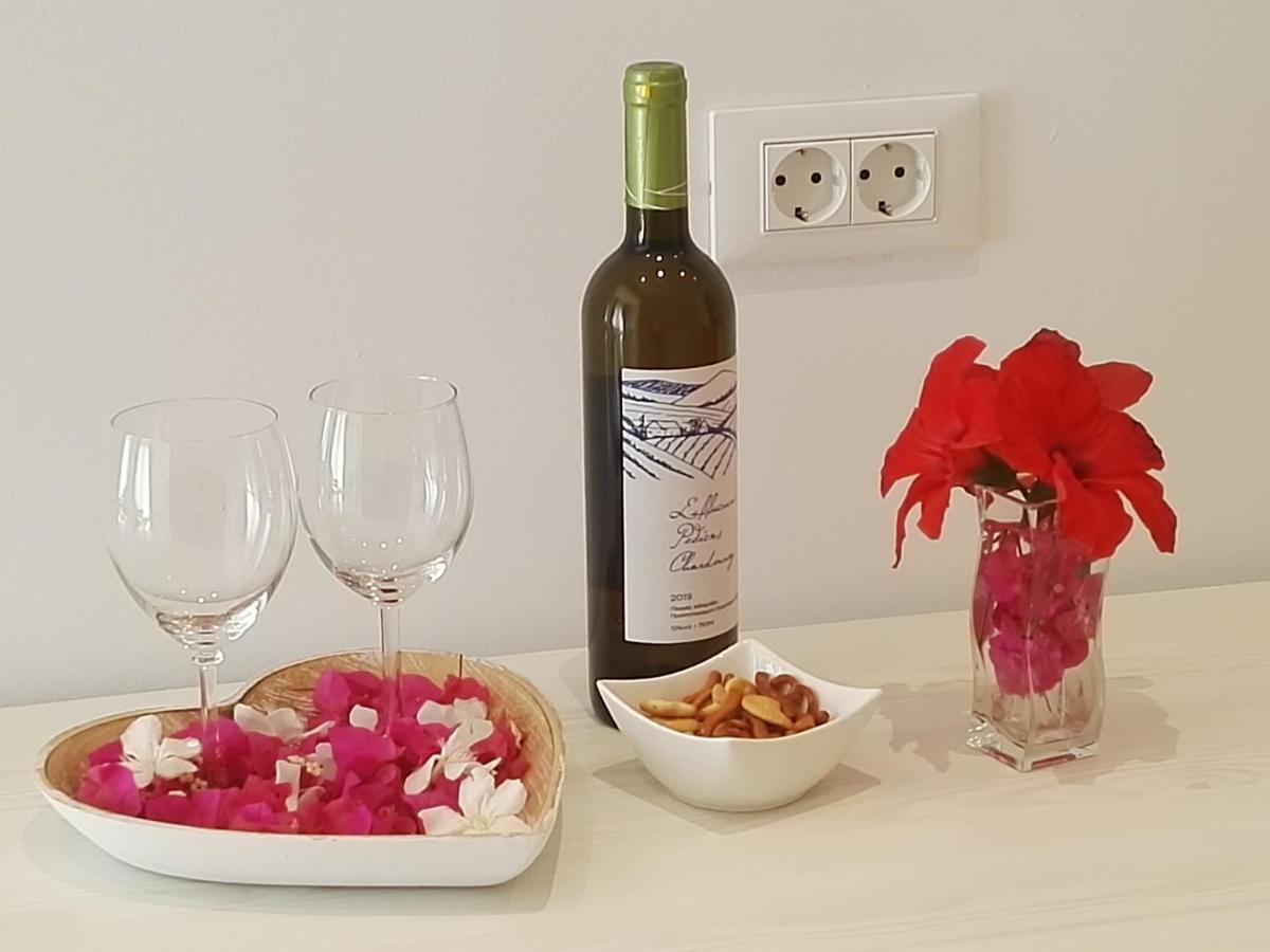Bouganville Bed & Breakfast Stegna Archangelos  Zewnętrze zdjęcie