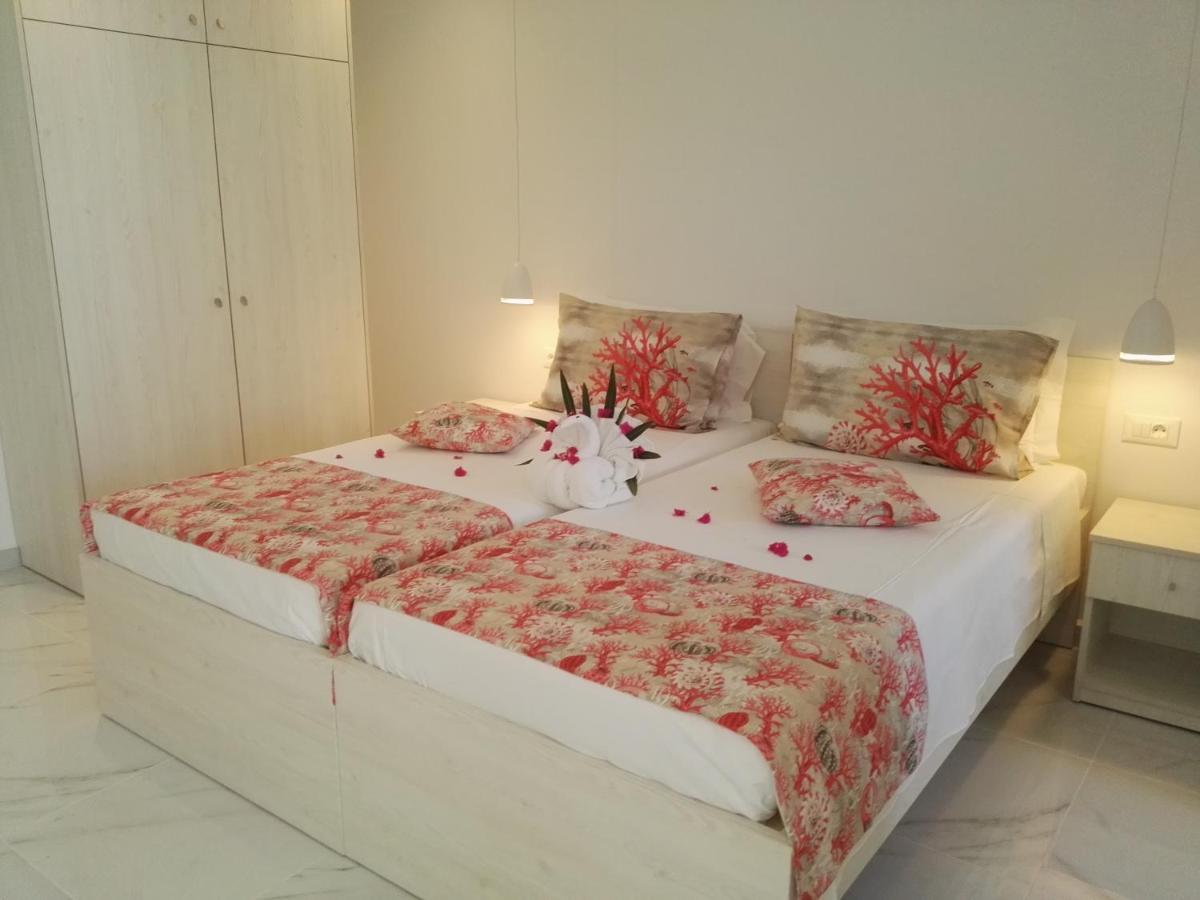 Bouganville Bed & Breakfast Stegna Archangelos  Zewnętrze zdjęcie