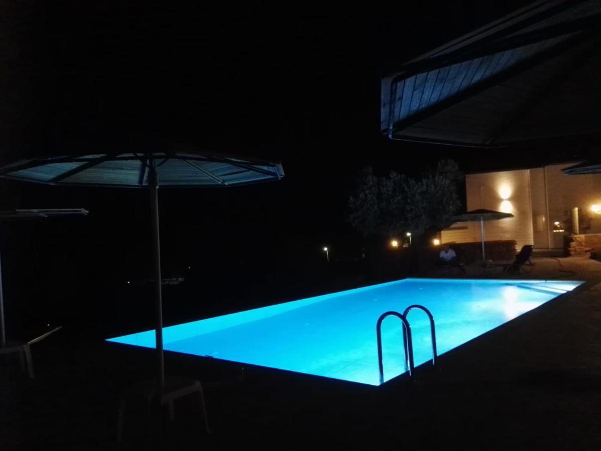 Bouganville Bed & Breakfast Stegna Archangelos  Zewnętrze zdjęcie