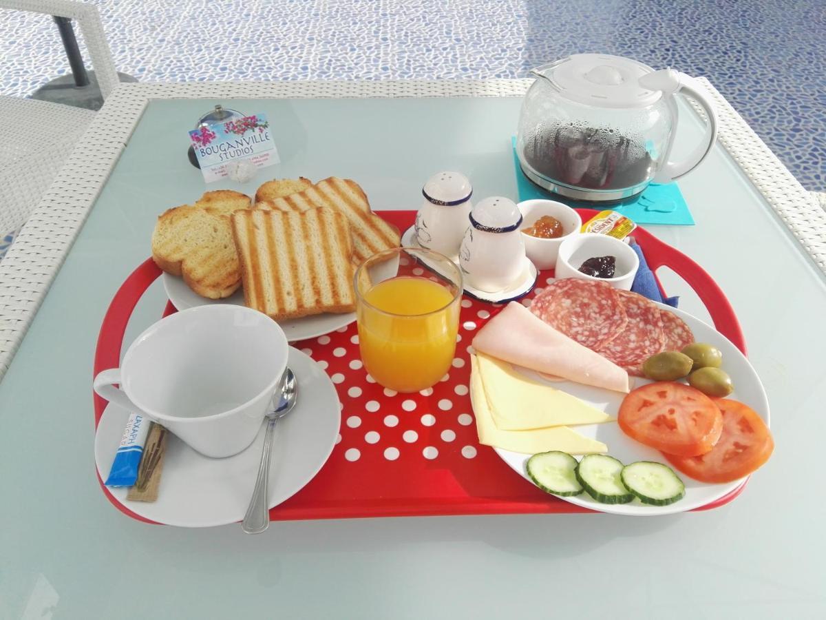 Bouganville Bed & Breakfast Stegna Archangelos  Zewnętrze zdjęcie