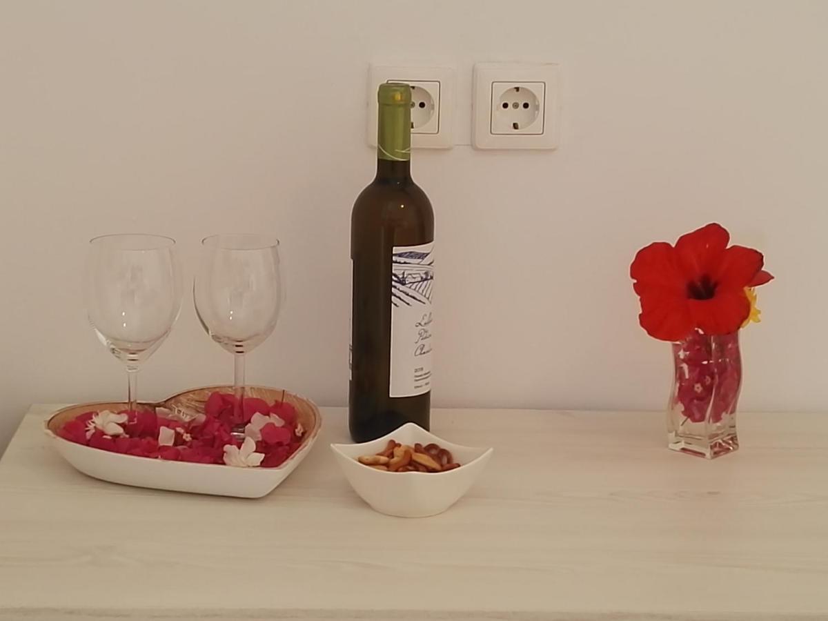Bouganville Bed & Breakfast Stegna Archangelos  Zewnętrze zdjęcie