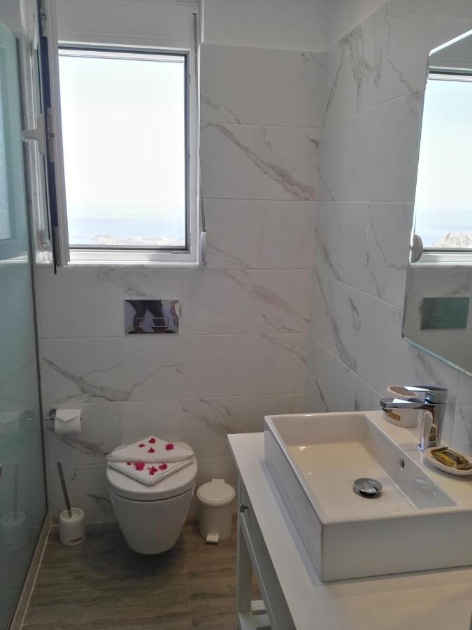Bouganville Bed & Breakfast Stegna Archangelos  Zewnętrze zdjęcie