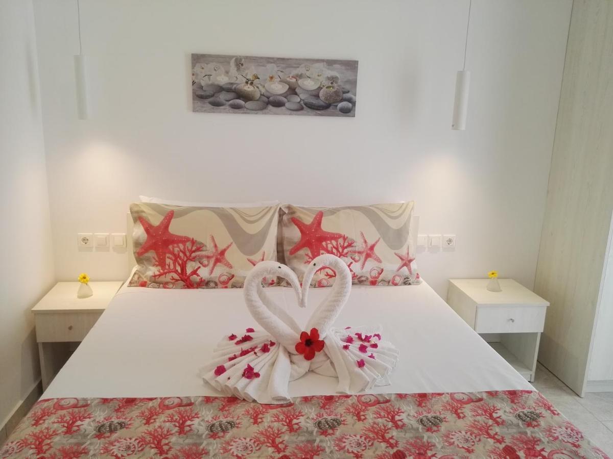 Bouganville Bed & Breakfast Stegna Archangelos  Zewnętrze zdjęcie