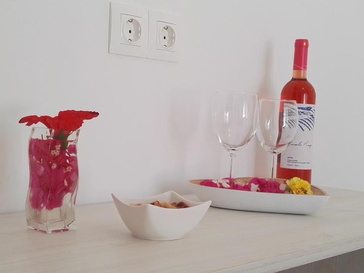 Bouganville Bed & Breakfast Stegna Archangelos  Zewnętrze zdjęcie