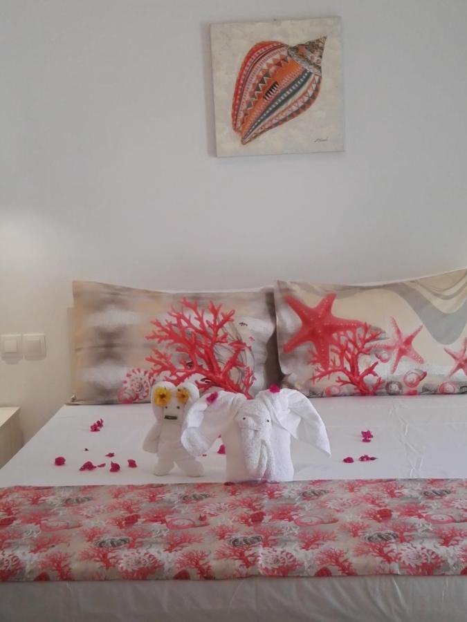 Bouganville Bed & Breakfast Stegna Archangelos  Zewnętrze zdjęcie