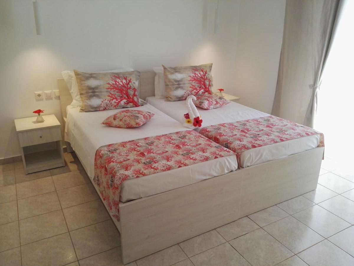 Bouganville Bed & Breakfast Stegna Archangelos  Zewnętrze zdjęcie
