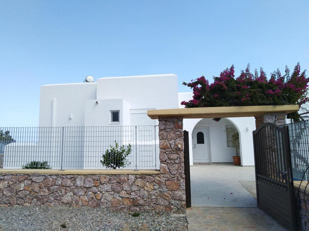 Bouganville Bed & Breakfast Stegna Archangelos  Zewnętrze zdjęcie